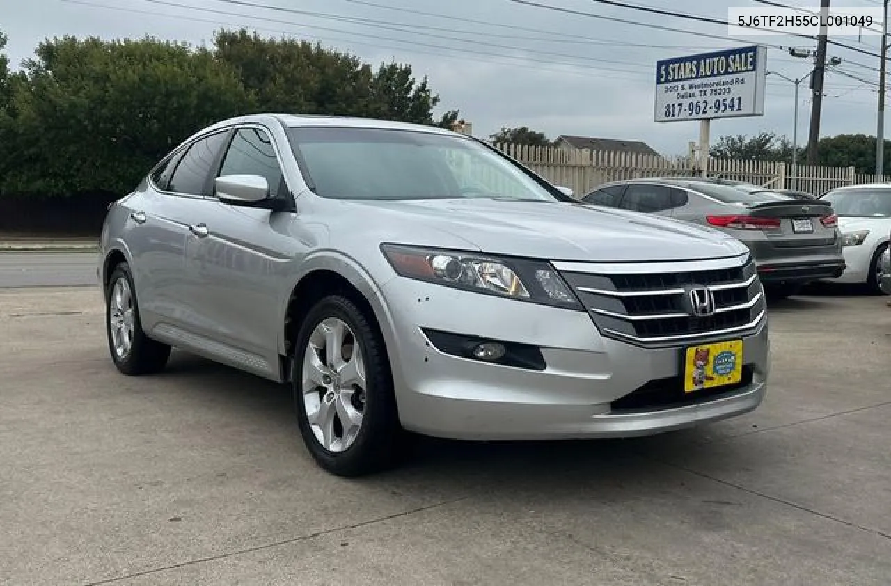 Honda Crosstour (I)