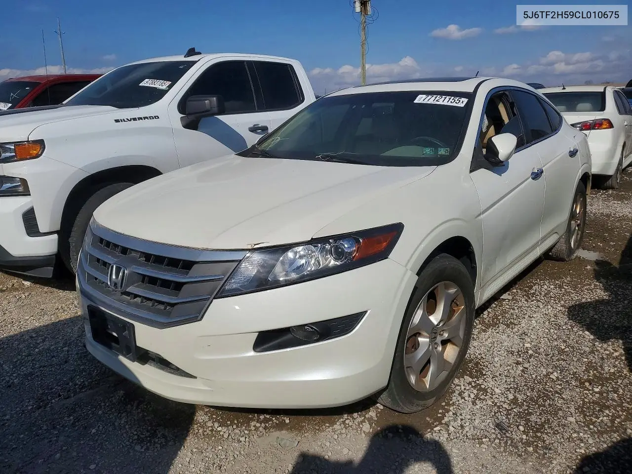 Honda Crosstour (I)
