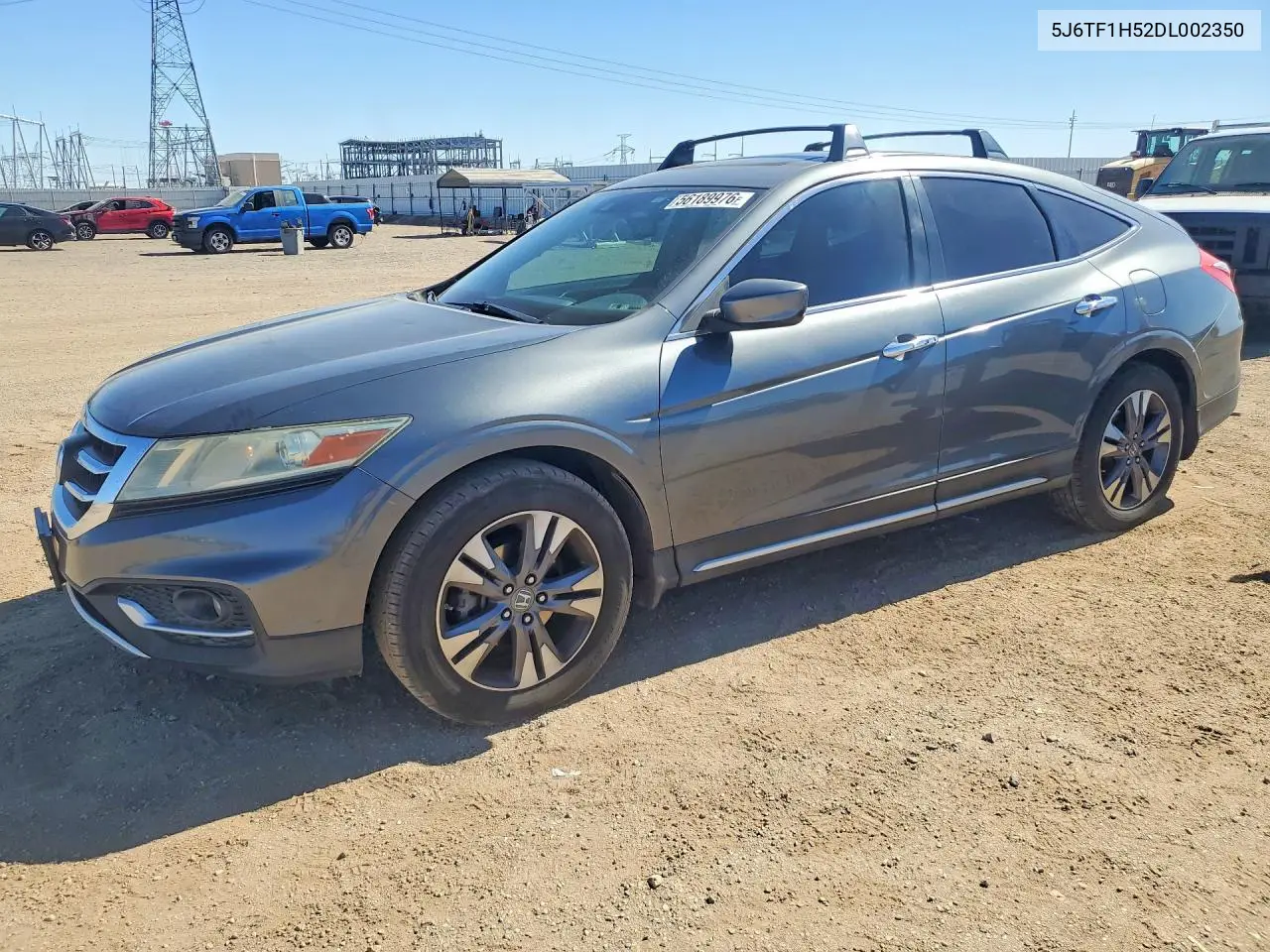 Honda Crosstour (I)