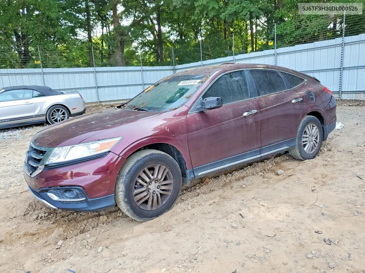 Honda Crosstour (I)