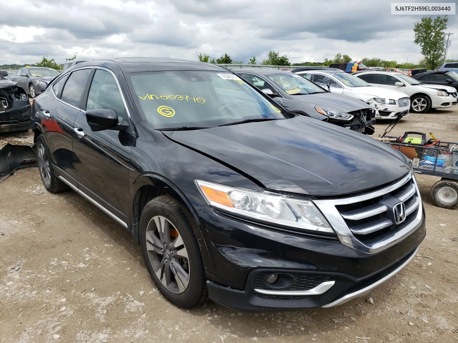 Honda Crosstour (I)