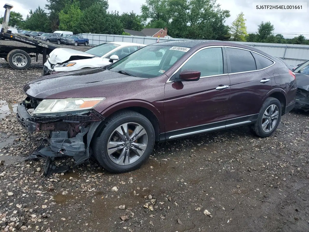 Honda Crosstour (I)