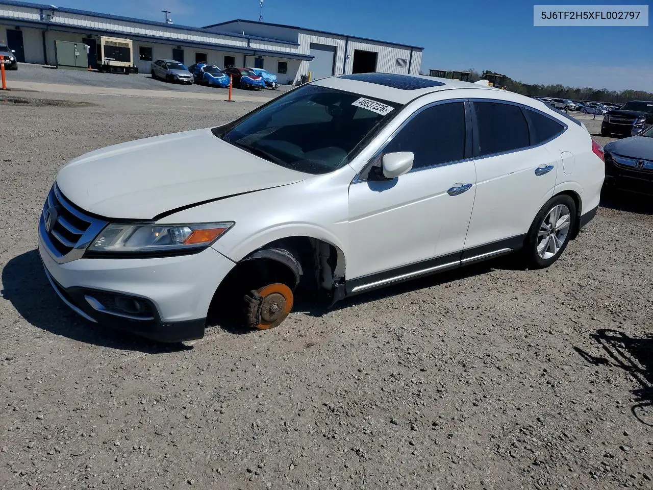 Honda Crosstour (I)