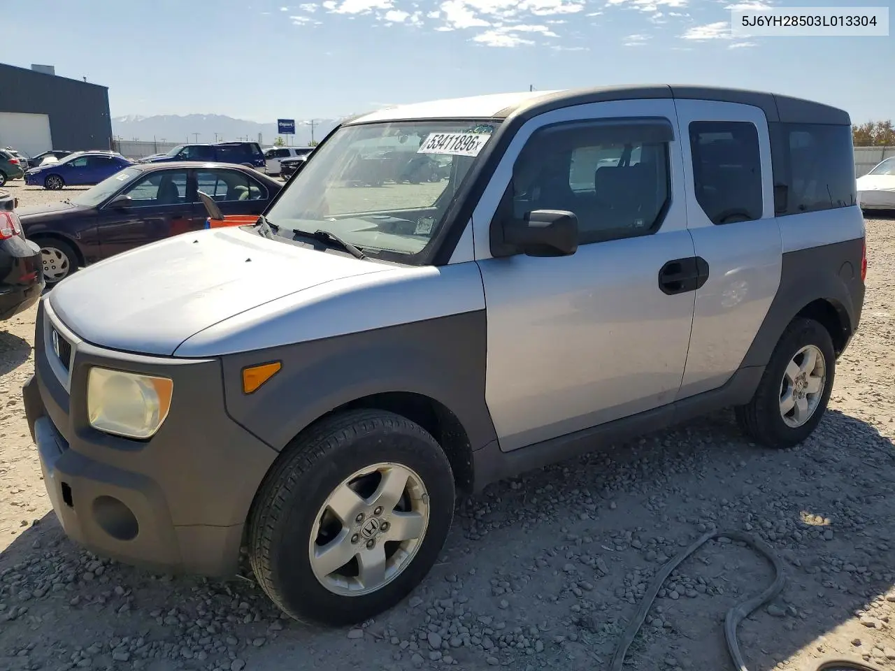 Honda Element (I)