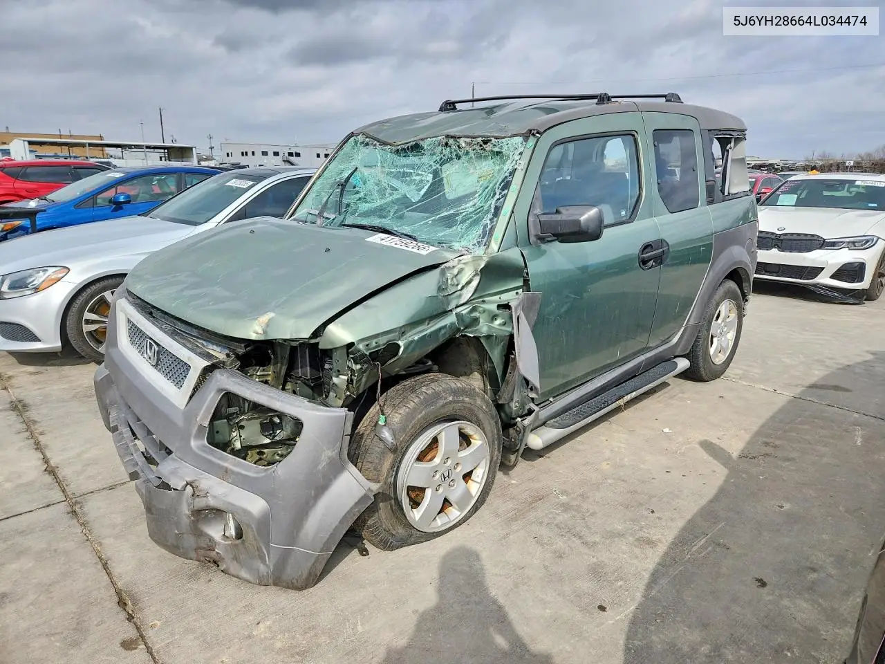 Honda Element (I)
