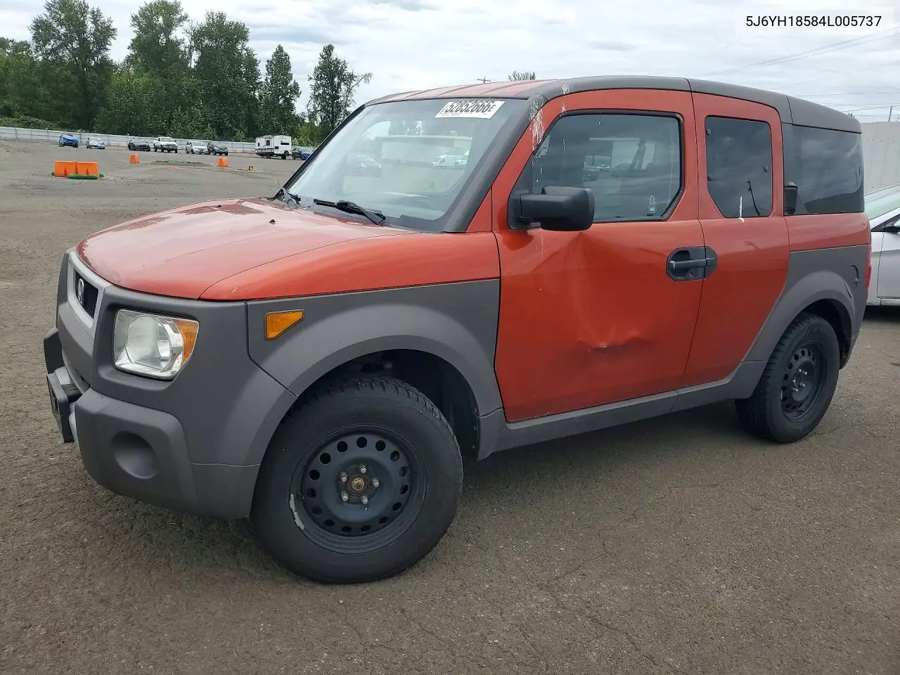Honda Element (I)