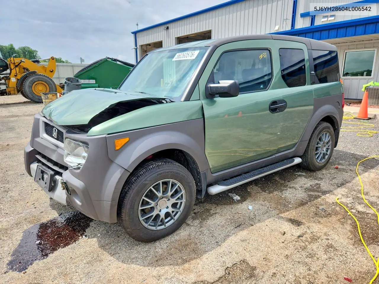 Honda Element (I)