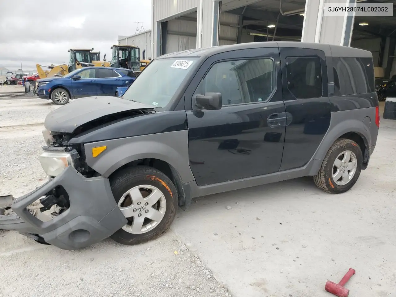 Honda Element (I)