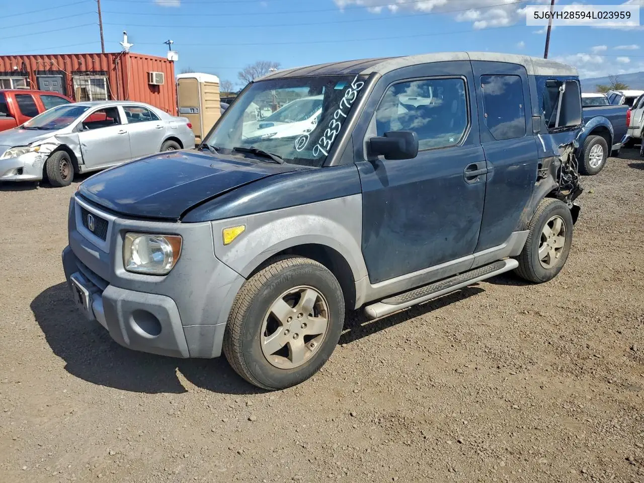 Honda Element (I)