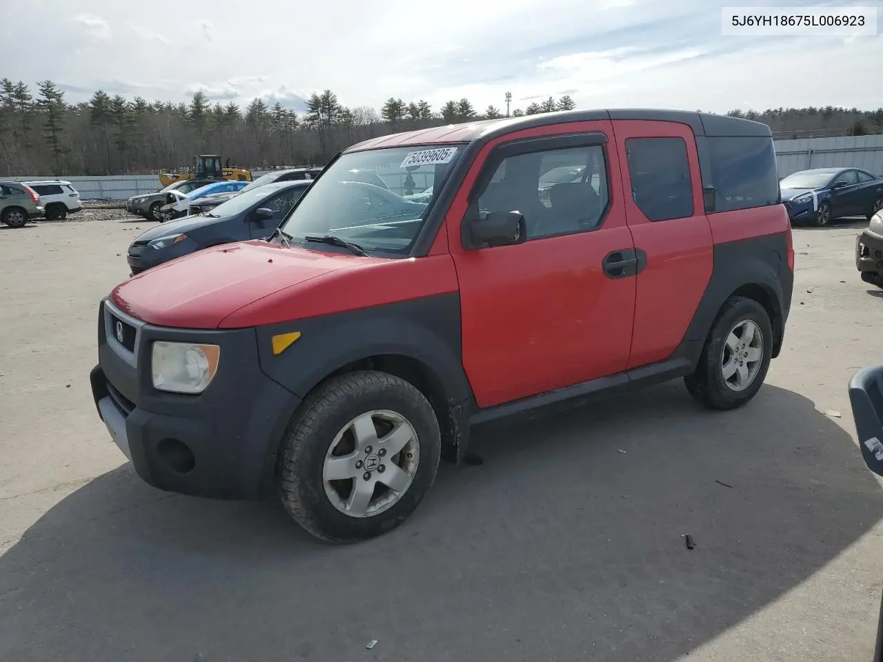 Honda Element (I)