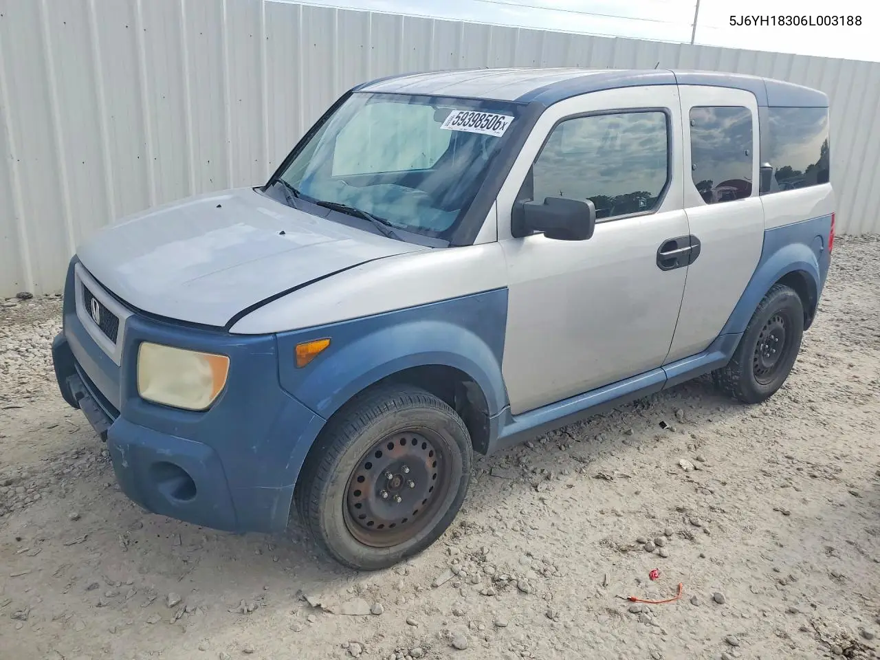 Honda Element (I)