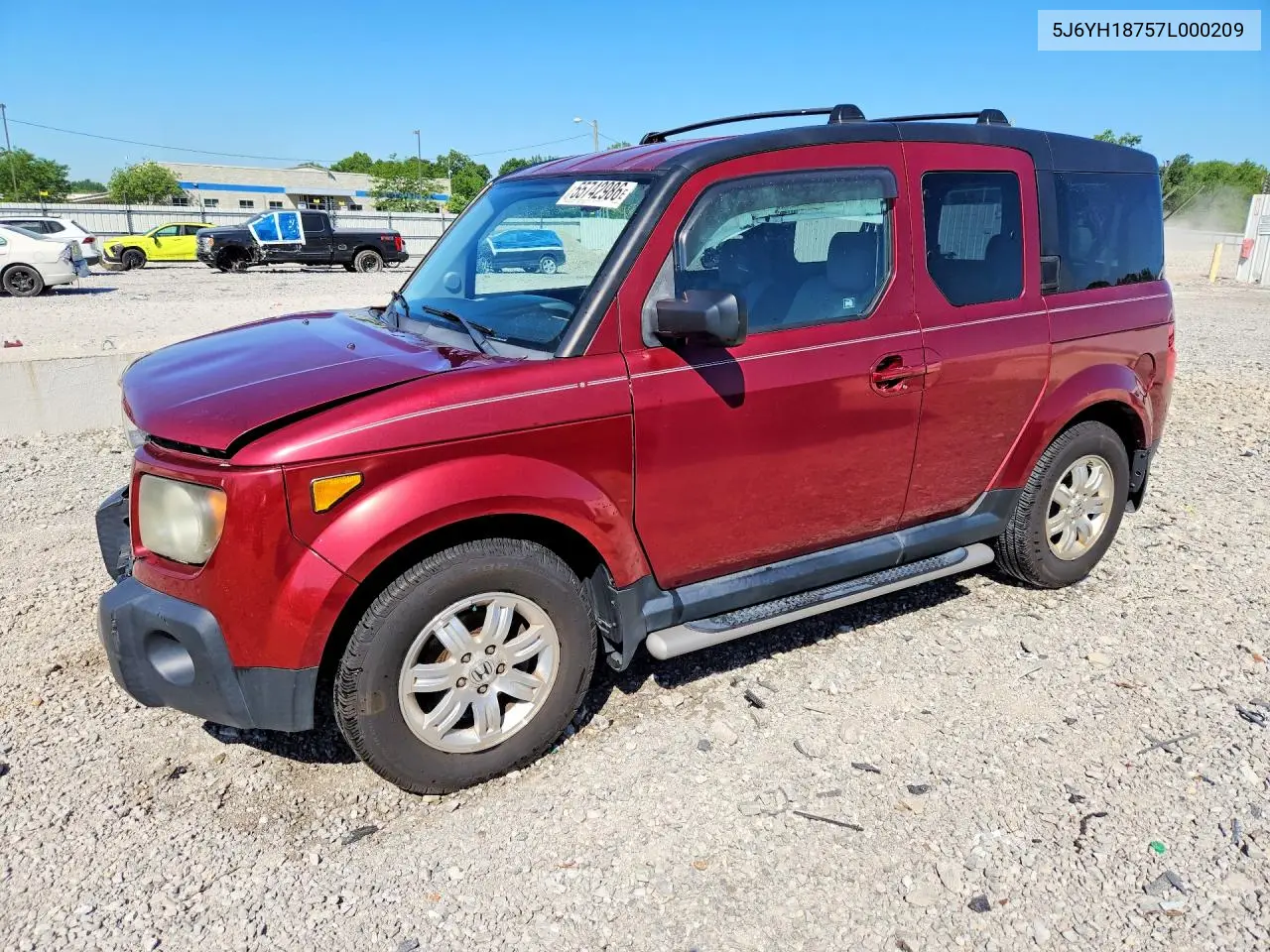 Honda Element (I)