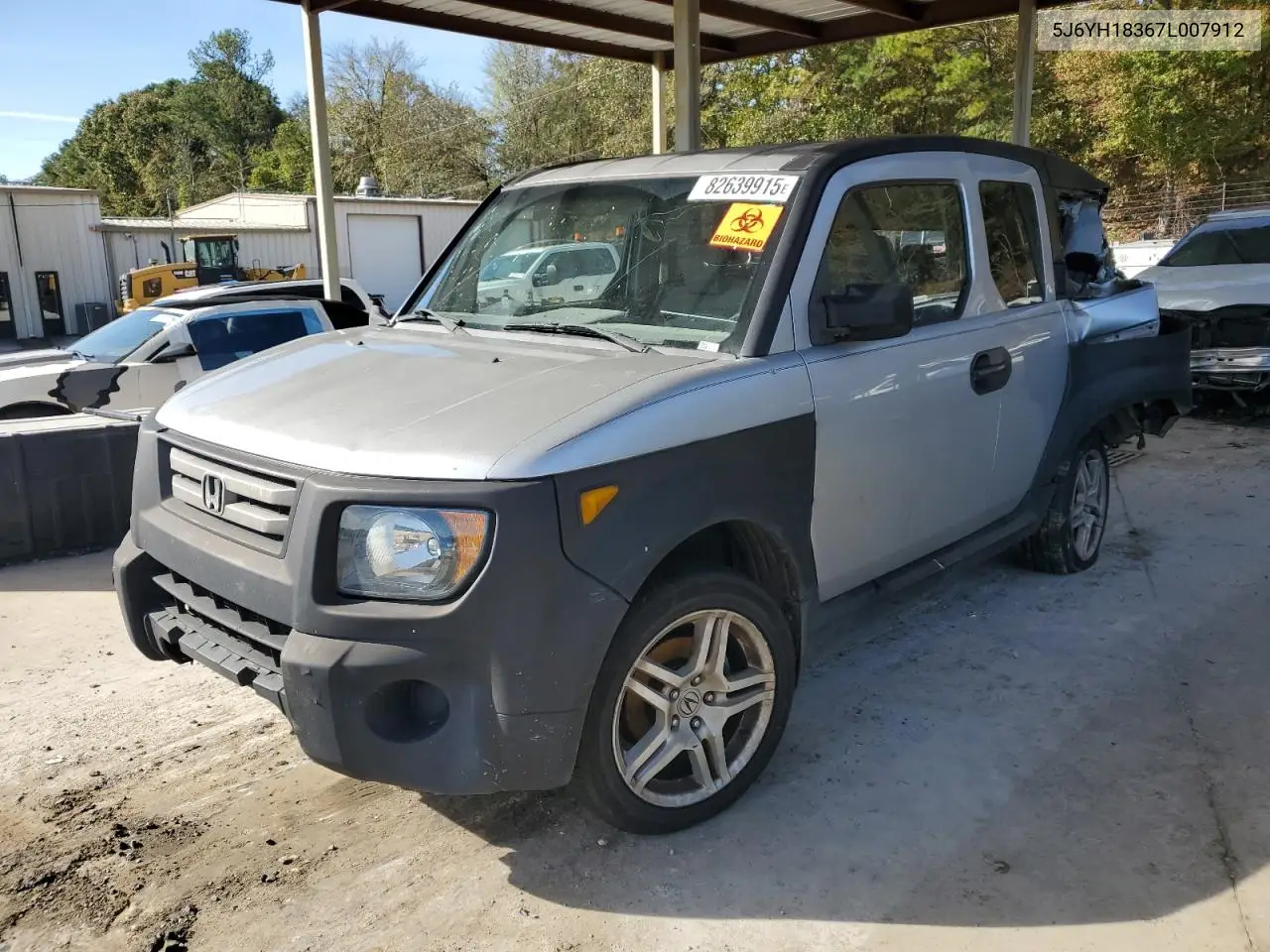 Honda Element (I)