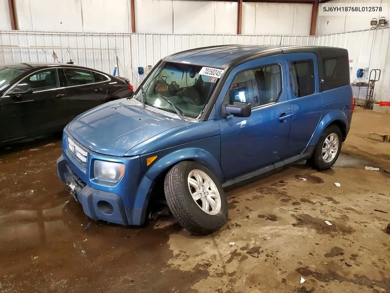 Honda Element (I)
