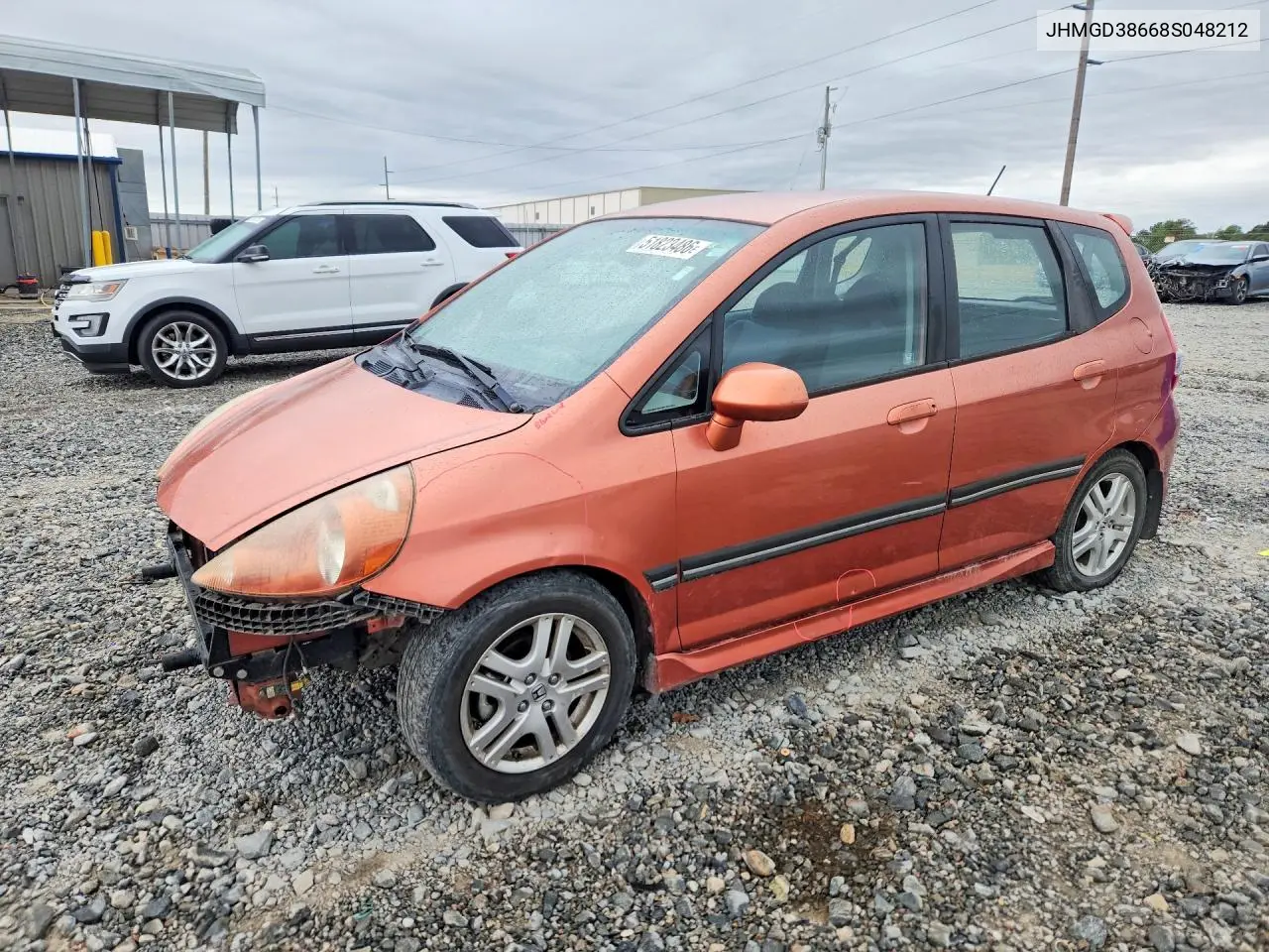 Honda Fit (I)