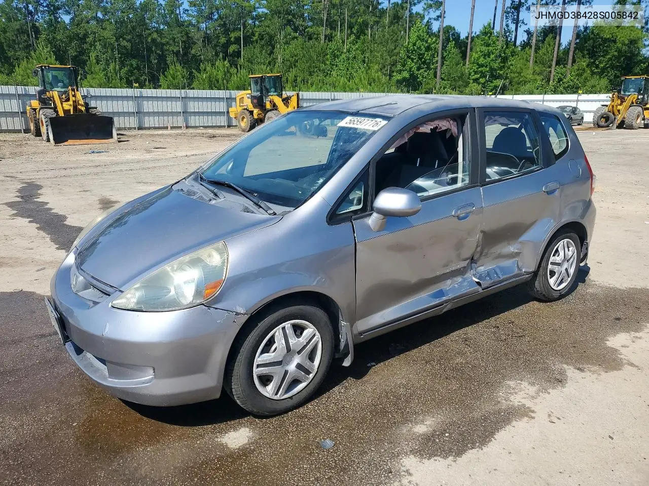 Honda Fit (I)