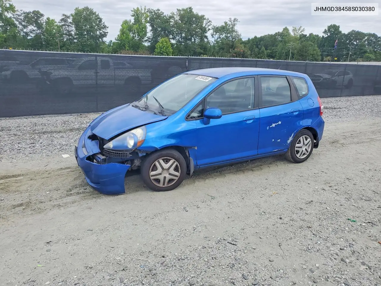 Honda Fit (I)