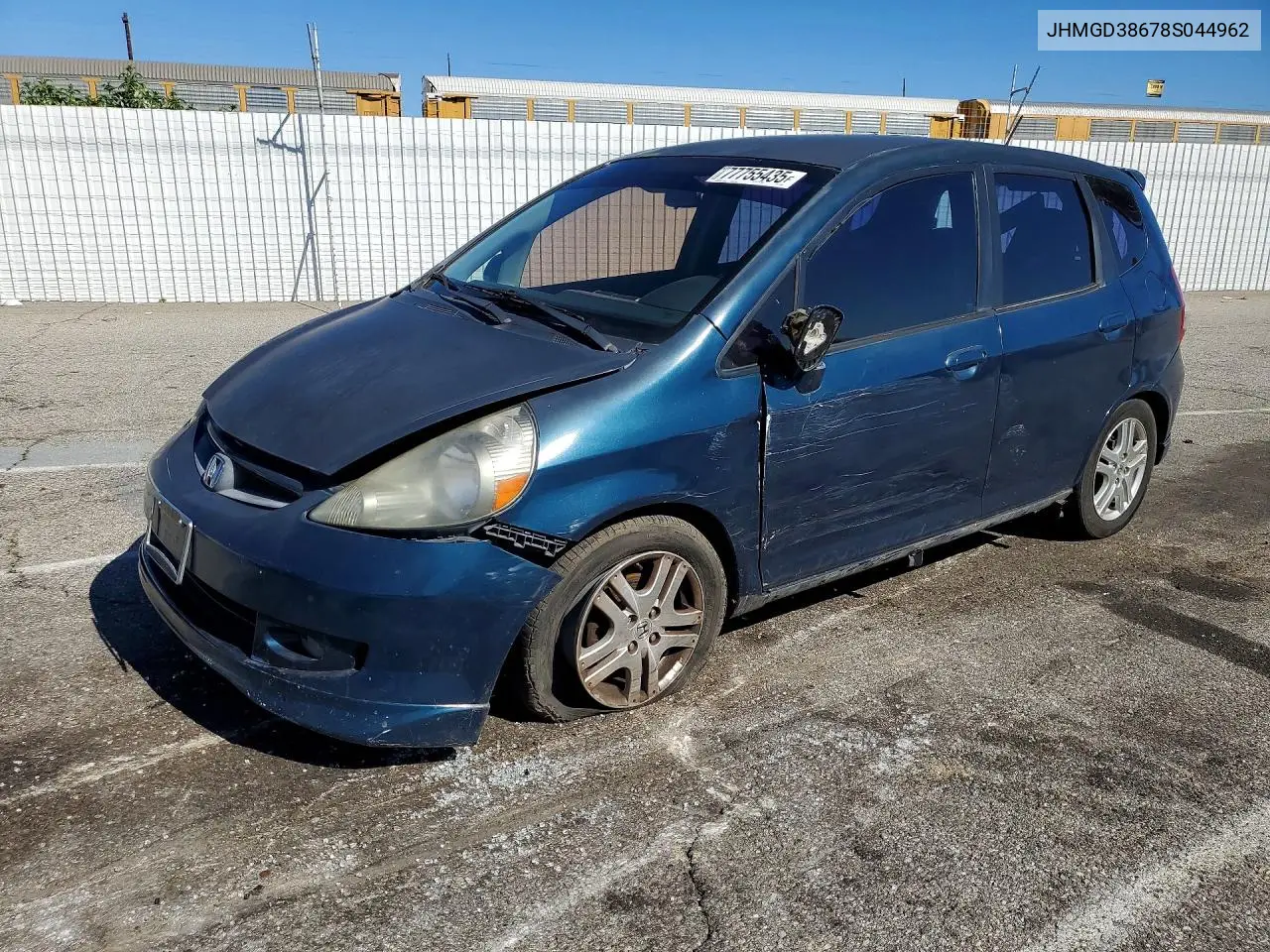 Honda Fit (I)