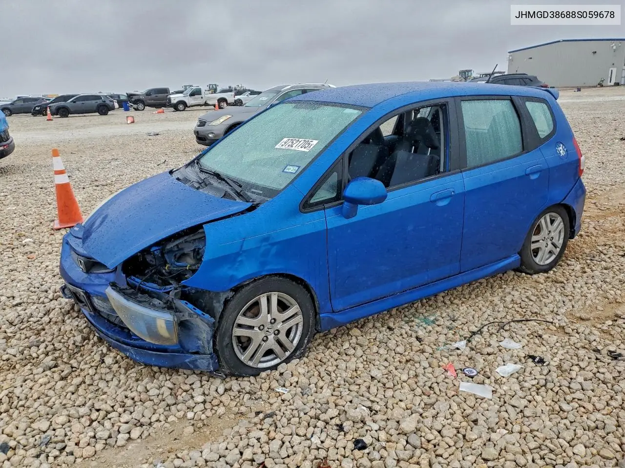 Honda Fit (I)