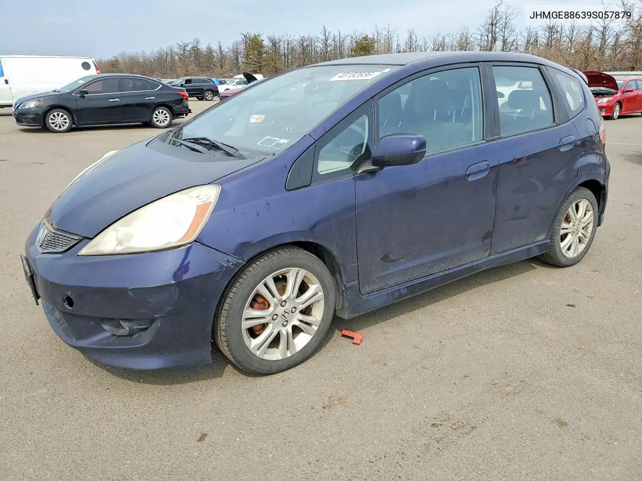 Honda Fit (II)