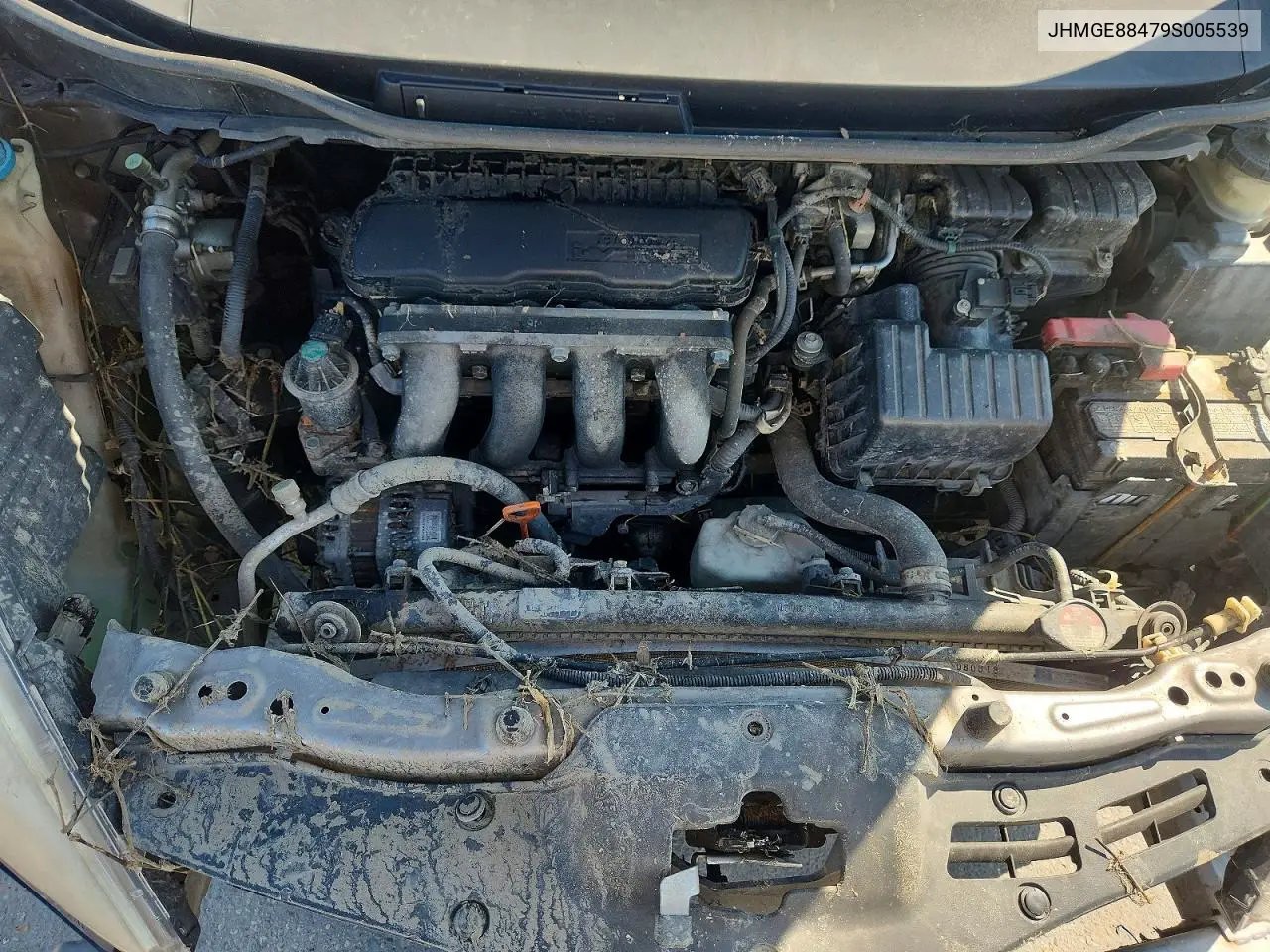 Honda Fit (II)