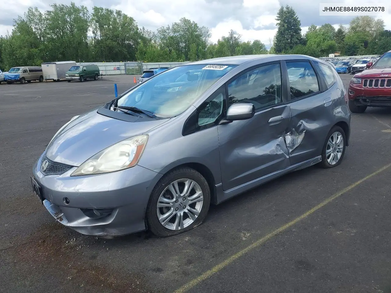 Honda Fit (II)