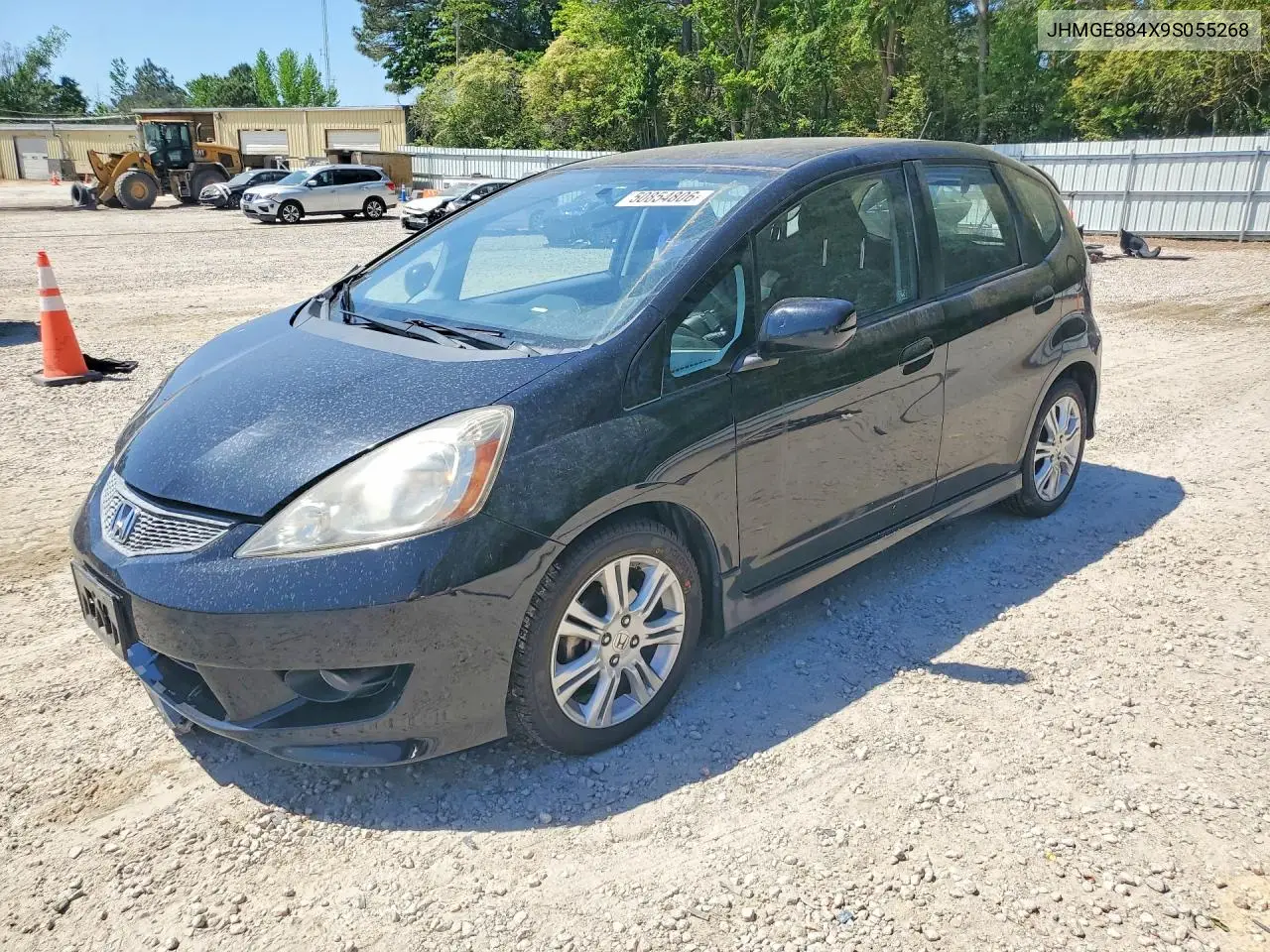 Honda Fit (II)