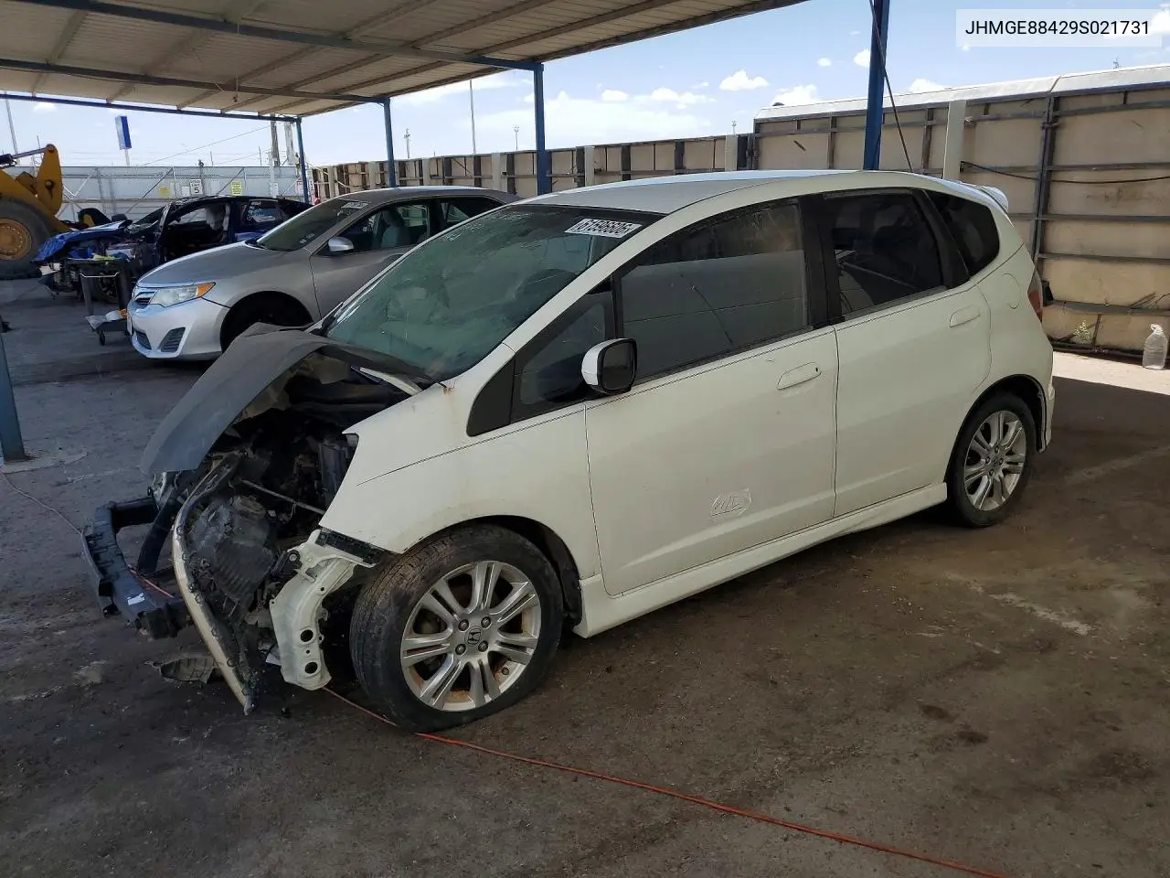 Honda Fit (II)