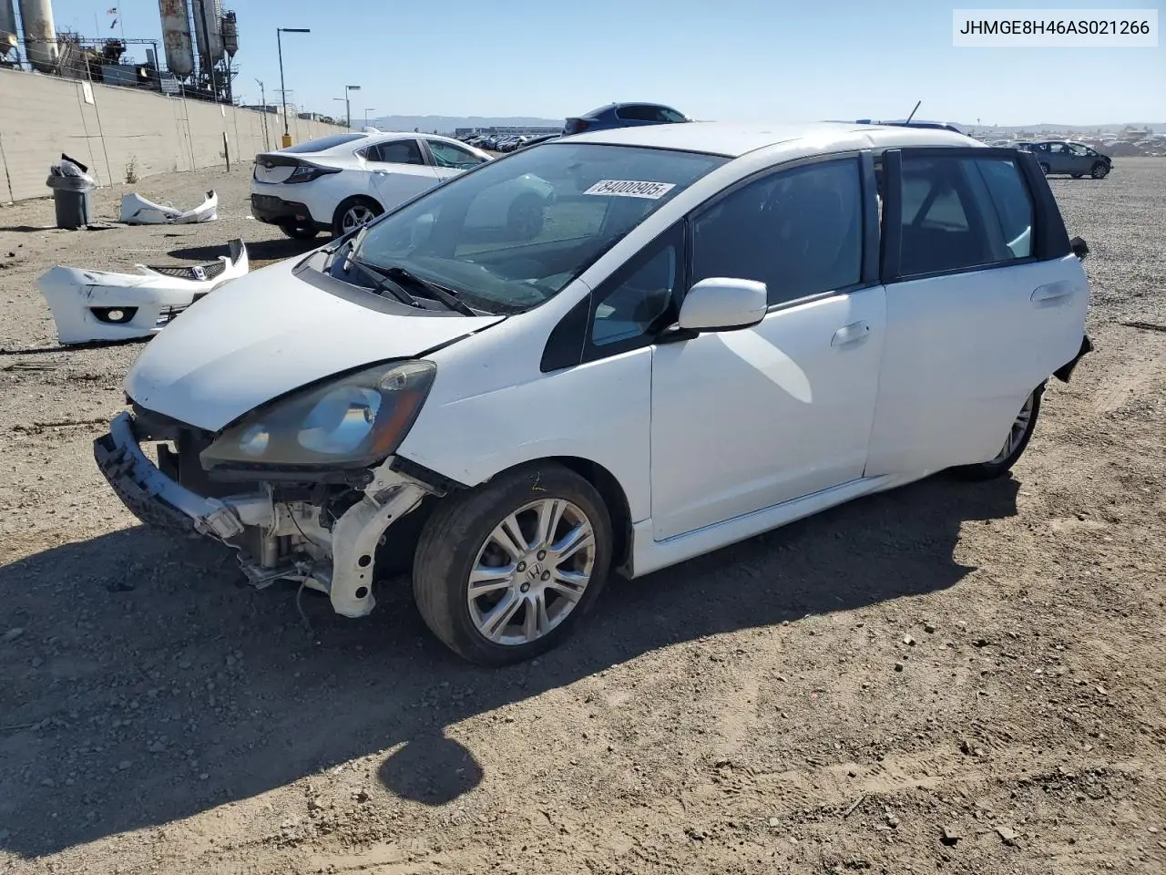 Honda Fit (II)