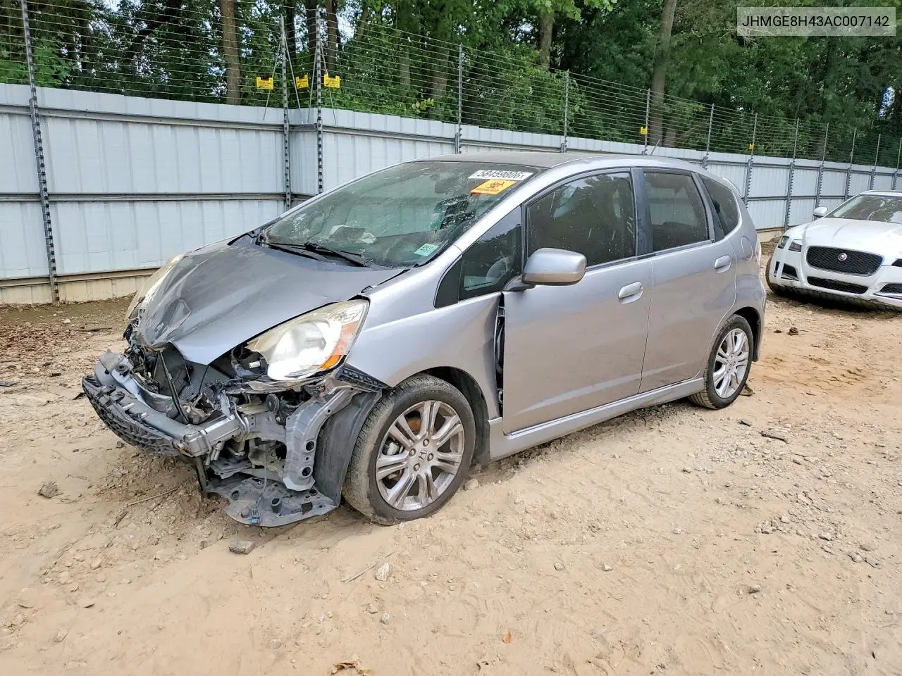 Honda Fit (II)