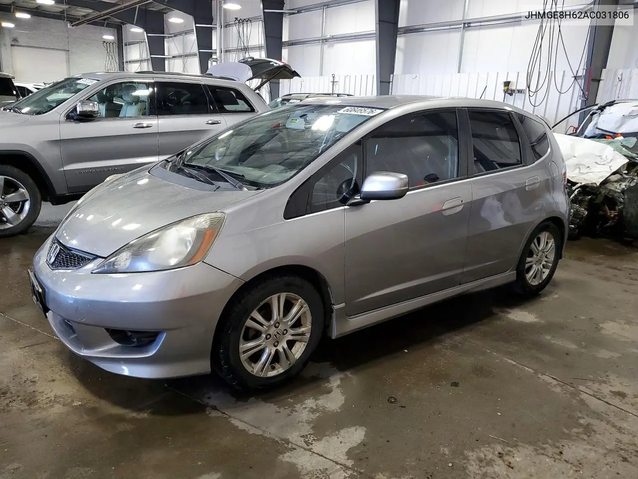 Honda Fit (II)