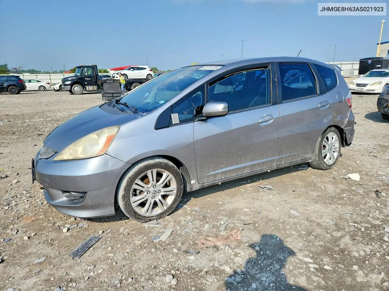 Honda Fit (II)