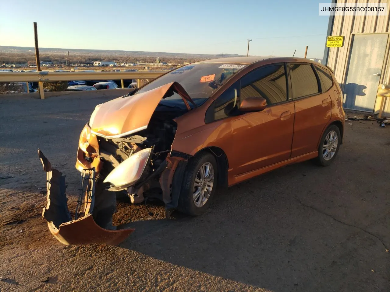 Honda Fit (II)