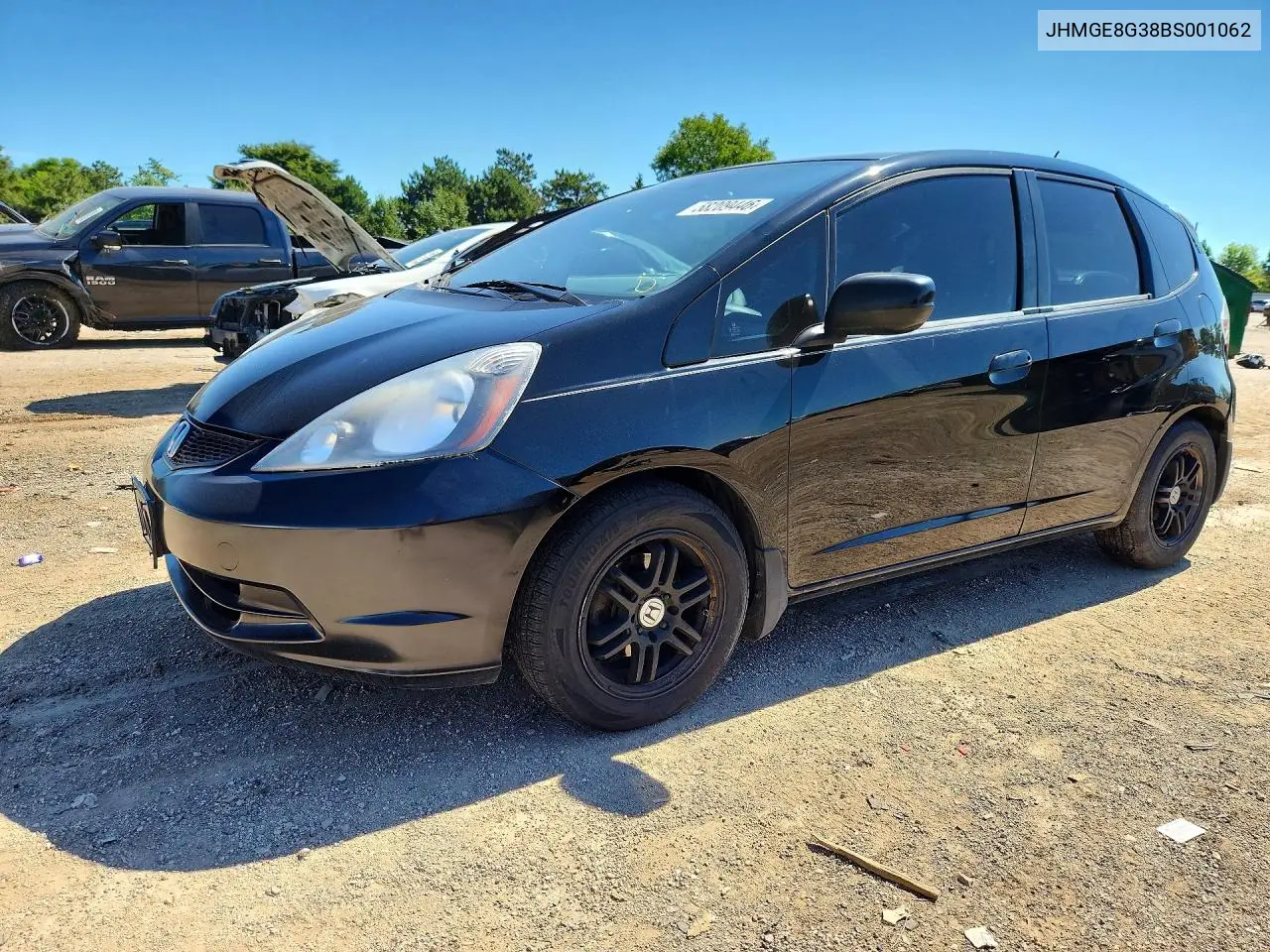 Honda Fit (II)