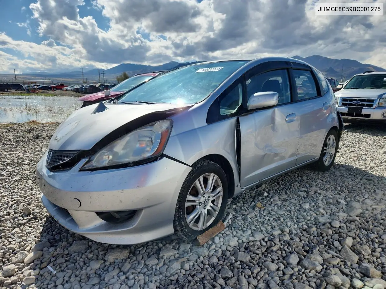 Honda Fit (II)