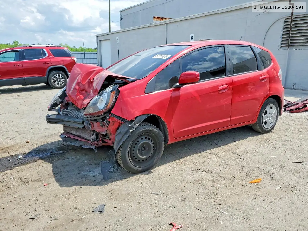 Honda Fit (II)