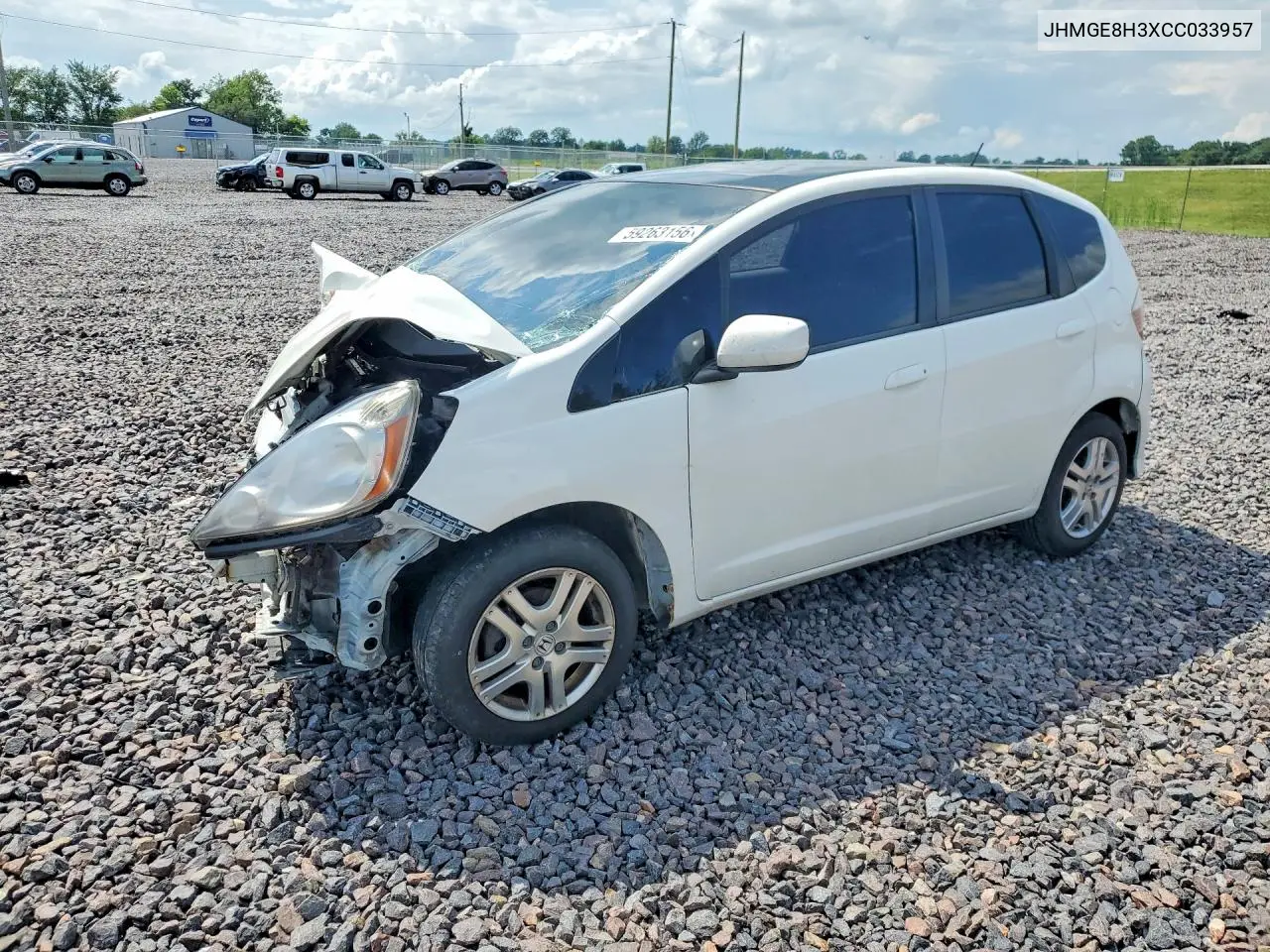 Honda Fit (II)