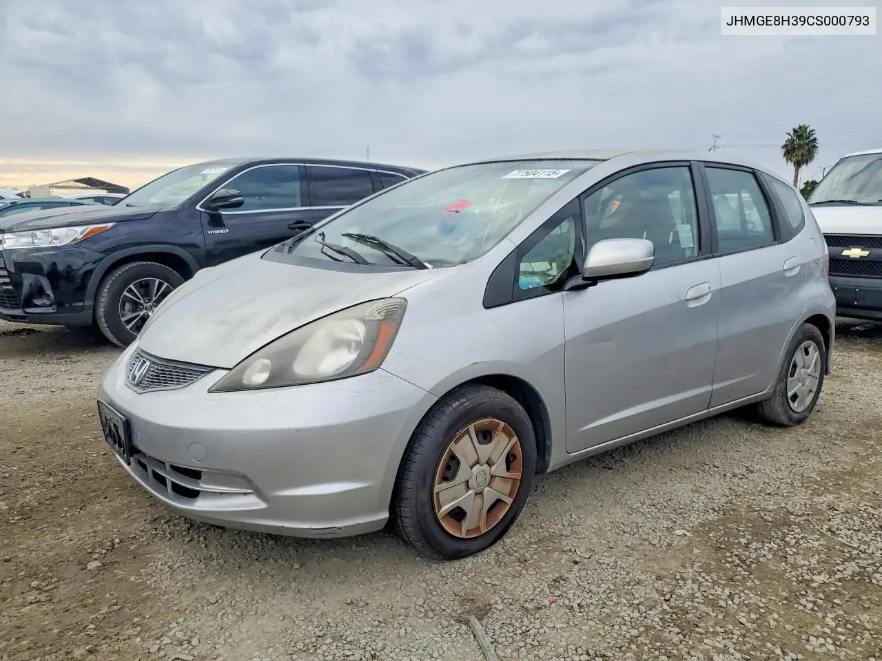 Honda Fit (II)