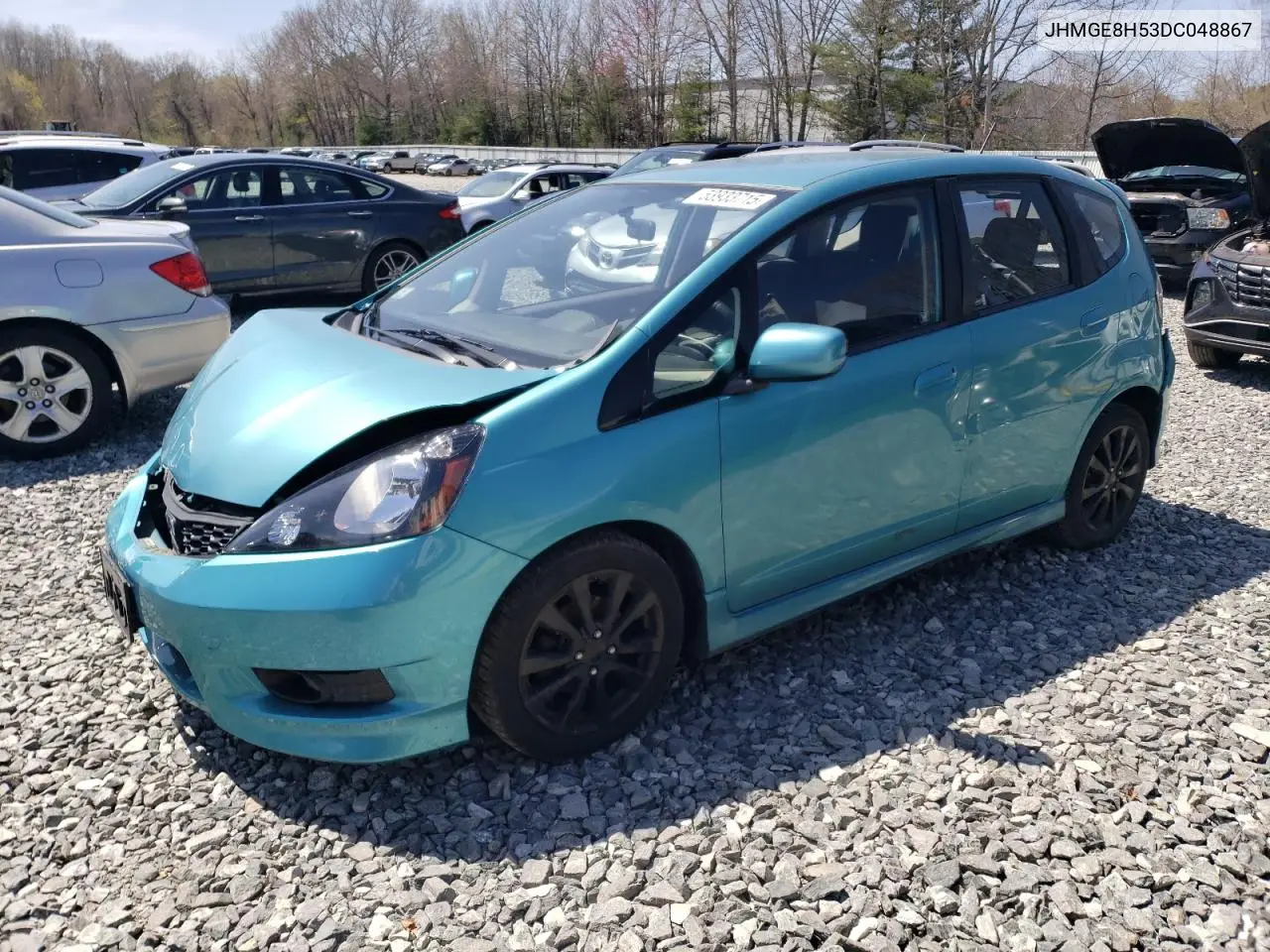 Honda Fit (II)