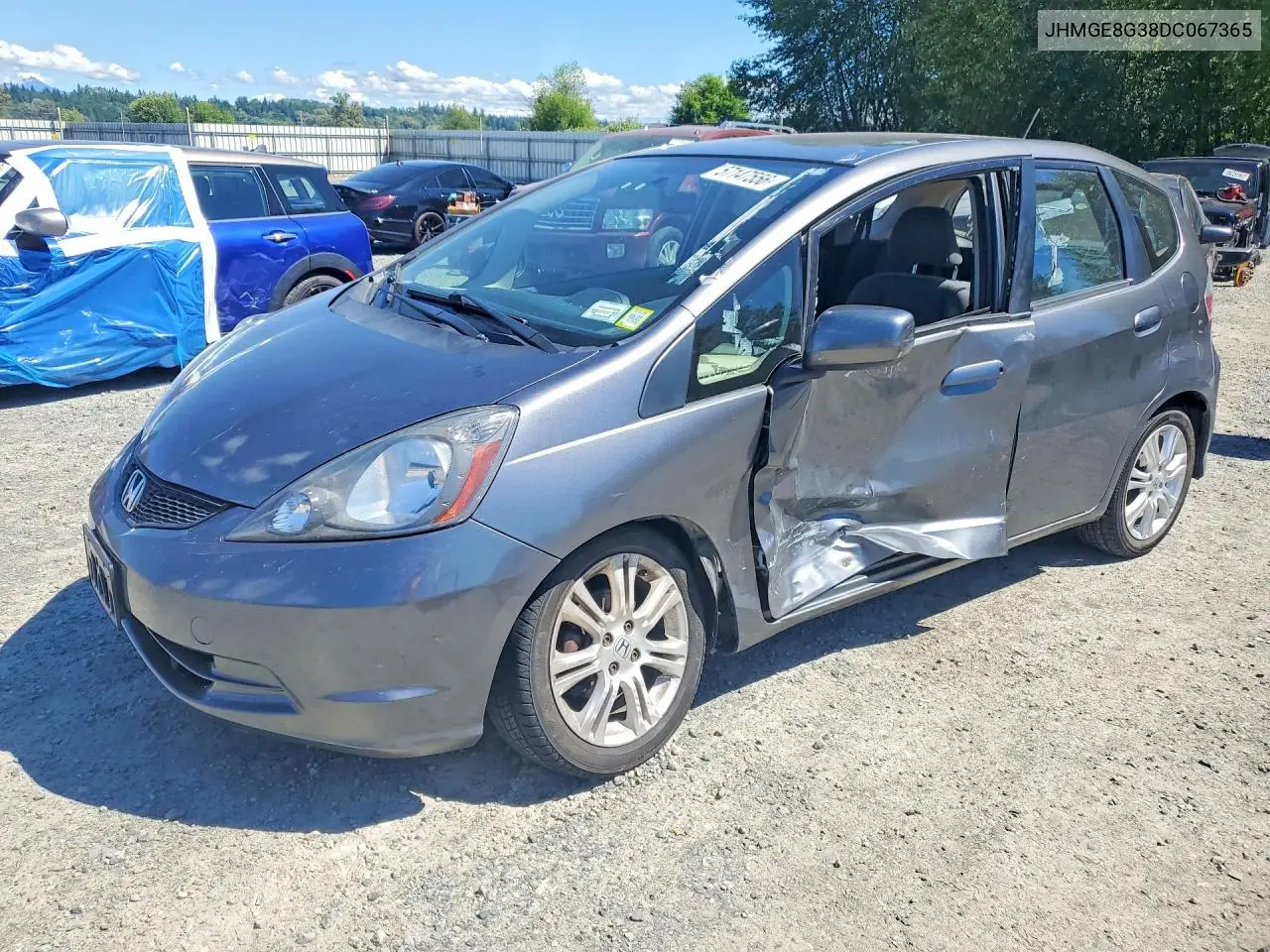 Honda Fit (II)