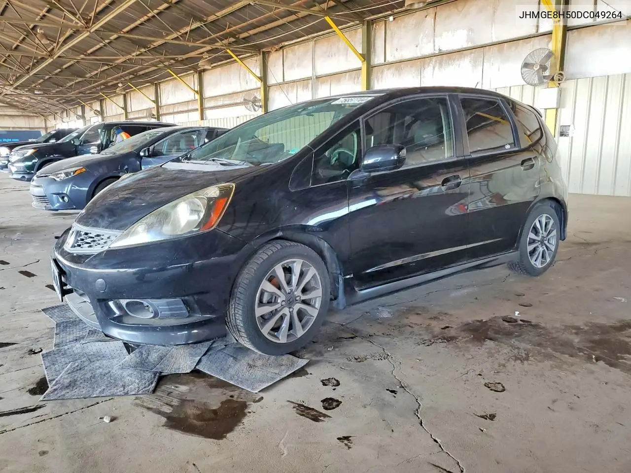 Honda Fit (II)