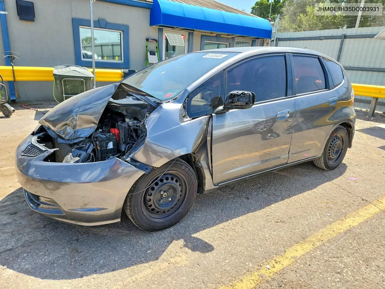 Honda Fit (II)