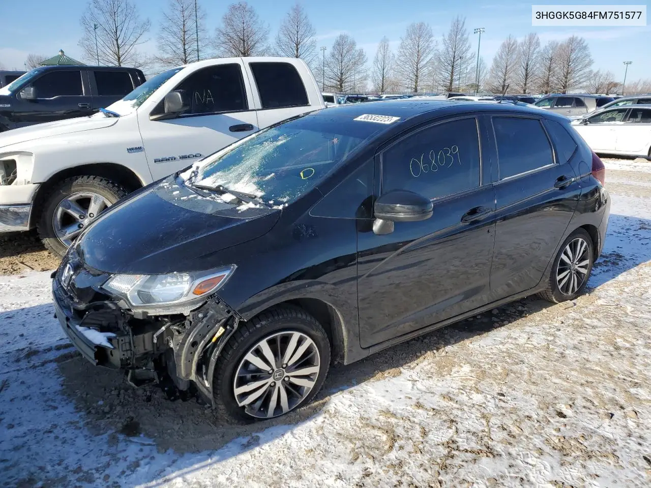 Honda Fit (III)