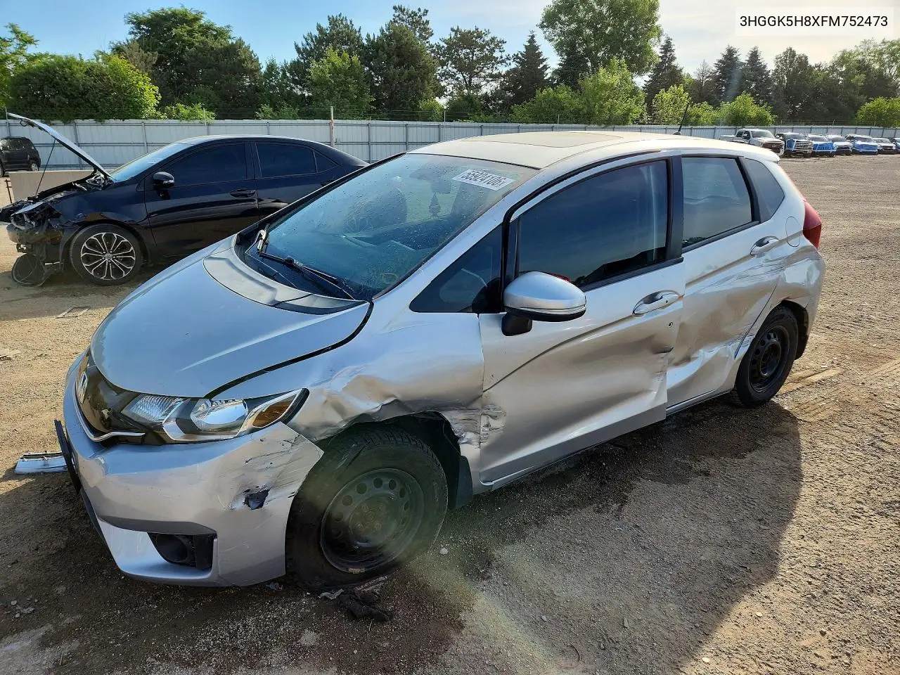Honda Fit (III)