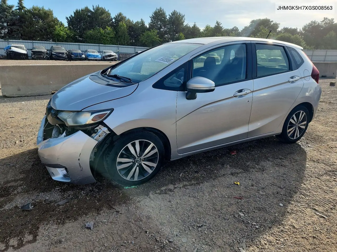 Honda Fit (III)