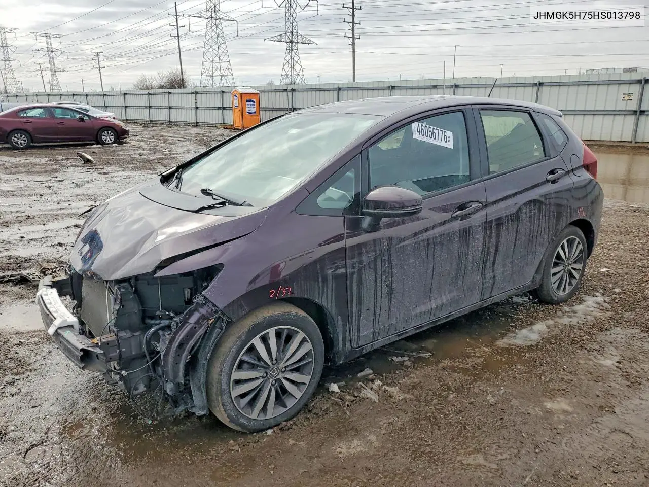 Honda Fit (III)