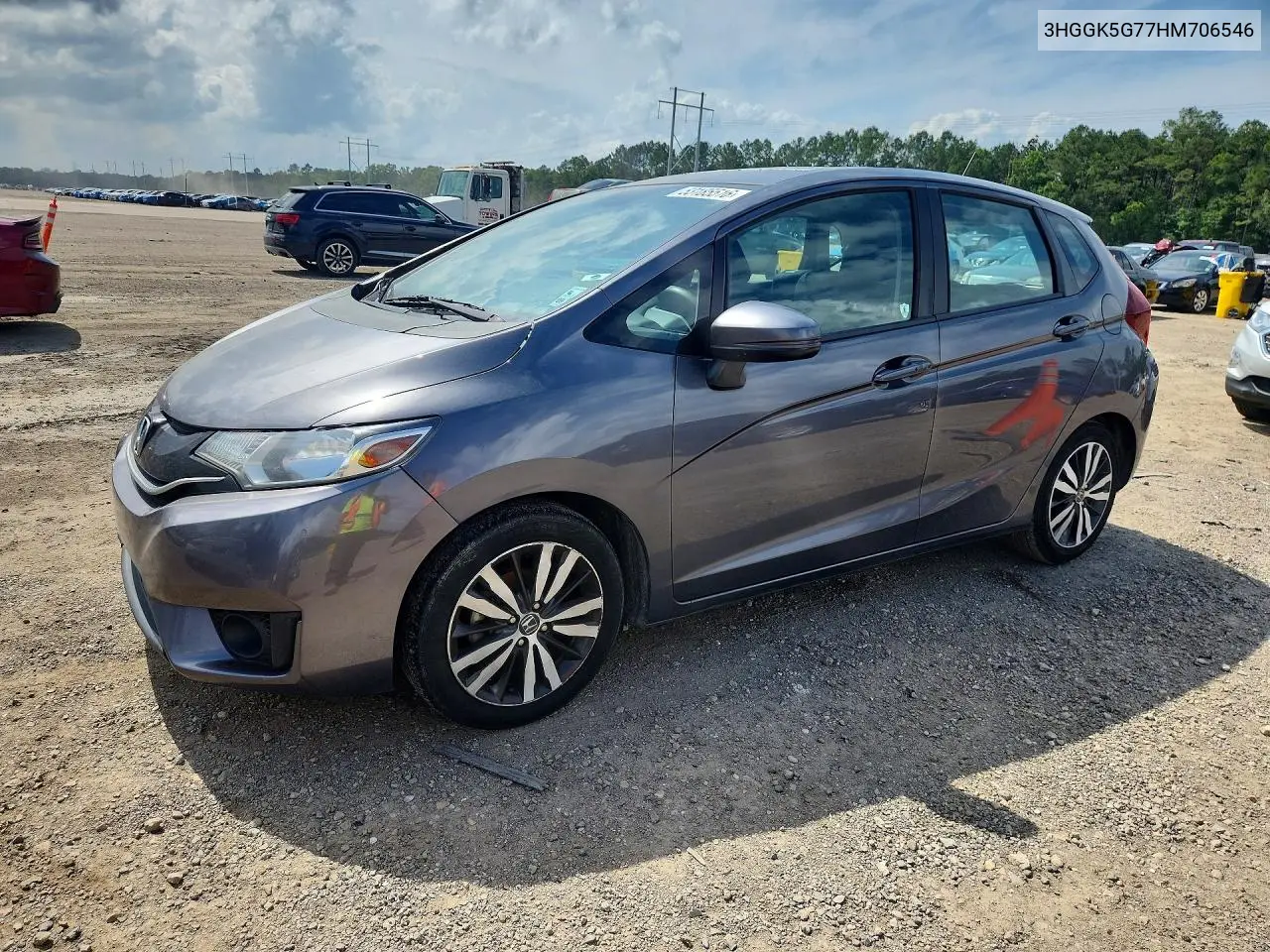 Honda Fit (III)
