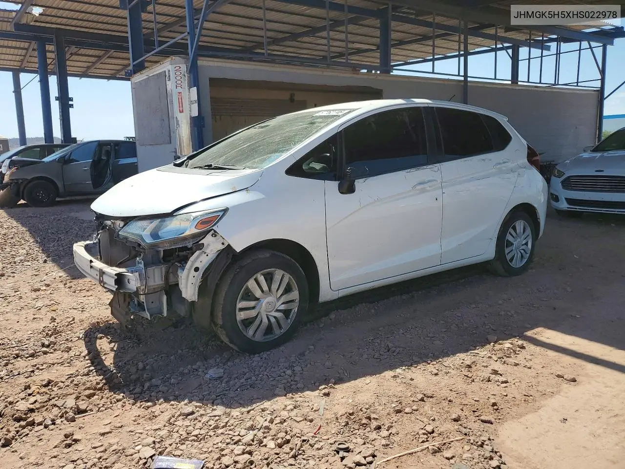 Honda Fit (III)
