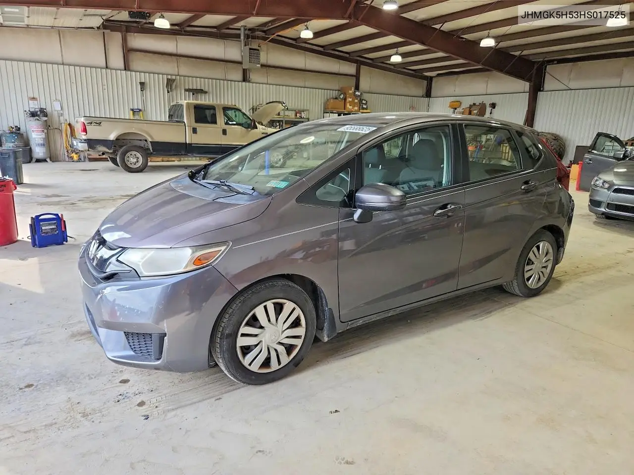 Honda Fit (III)