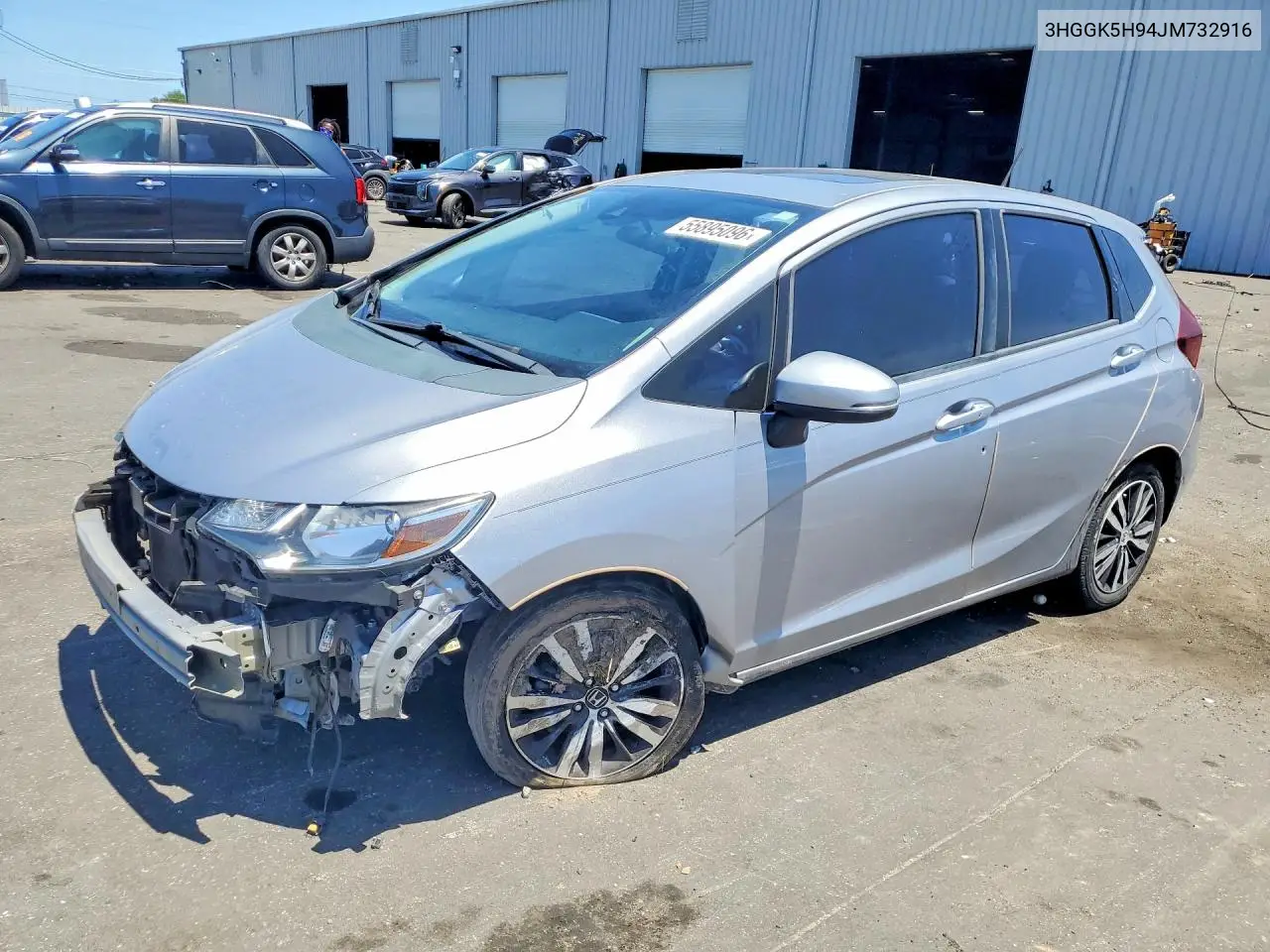 Honda Fit (III)